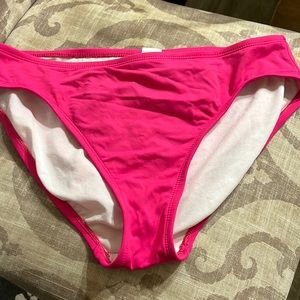 Chaps bathing suit bottom